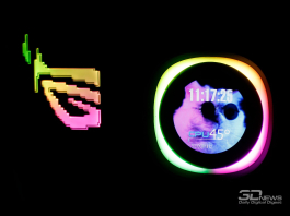 Система жидкостного охлаждения ID-Cooling FX360 LCD: кому котиков? Недорого