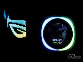 Система жидкостного охлаждения ID-Cooling FX360 LCD: кому котиков? Недорого