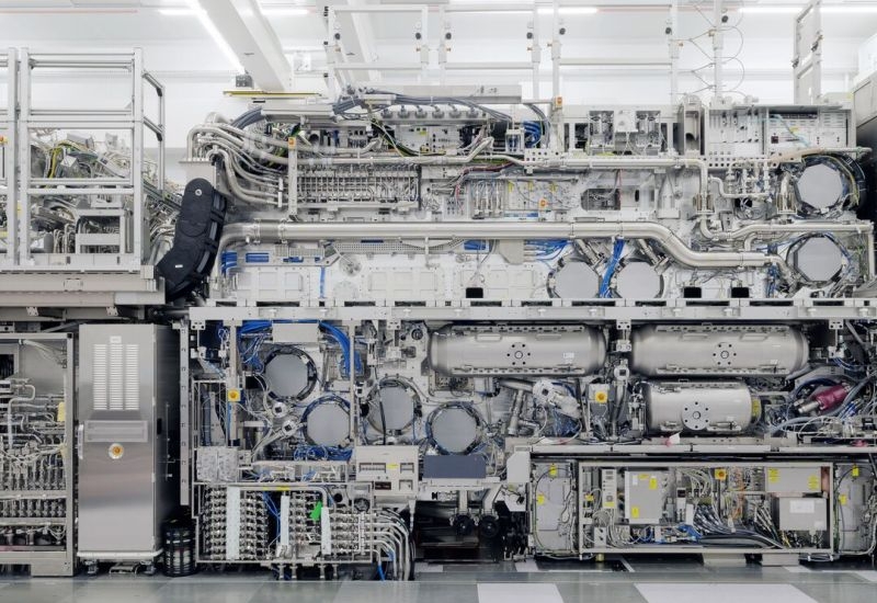 SK hynix закупит у ASML новейшего EUV-оборудования для выпуска чипов почти на $8 млрд