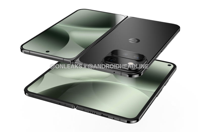 Складной смартфон Google Pixel 11 Pro Fold показался на изображениях&nbsp;&mdash; внешних изменений минимум
