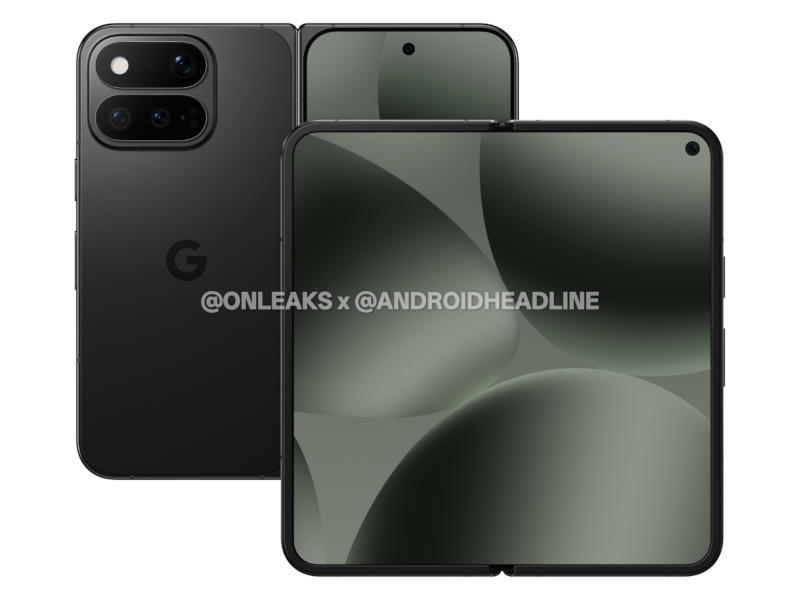 Складной смартфон Google Pixel 11 Pro Fold показался на изображениях&nbsp;&mdash; внешних изменений минимум