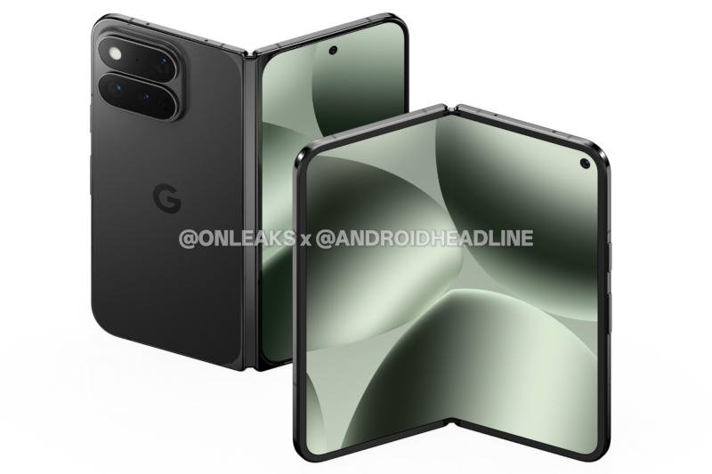 Складной смартфон Google Pixel 11 Pro Fold показался на изображениях&nbsp;&mdash; внешних изменений минимум