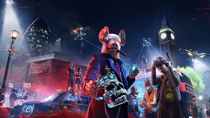 Слухи: Ubisoft выпустит режиссёрскую версию Watch Dogs: Legion с новым контентом