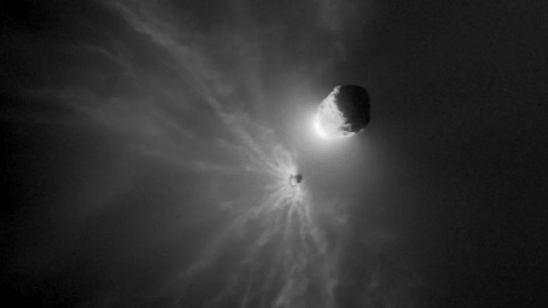 Солнечная система уже не будет прежней &mdash; человечество впервые изменило орбиты небесных тел