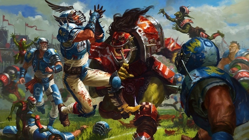 Создатели Styx: Blades of Greed анонсировали Warhammer Blood Bowl &mdash; первый трейлер, демо в Steam и бесплатный апгрейд