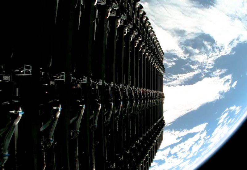 SpaceX допустила недостижимость заявленного предела в 1 млн спутников для орбитальных ЦОД