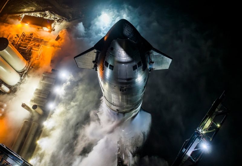 SpaceX начнёт регулярно использовать ракету-носитель Starship с середины следующего года