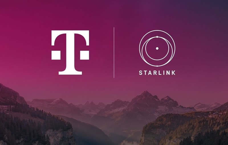 Спутниковая 5G-связь Starlink заработает на обычных смартфонах в 10 странах Европы в 2028 году