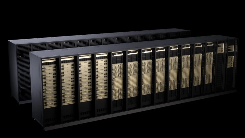 SRAM какой-то: Nvidia представила чип Groq 3 LPU для ускорения инференса ИИ-моделей на уровне токенов