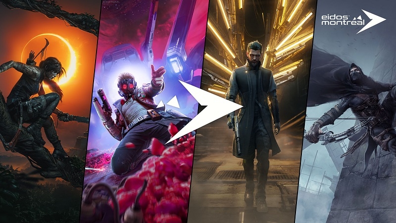 Студия-разработчик Deus Ex: Mankind Divided осталась без руководителя и уволила ещё 120 сотрудников