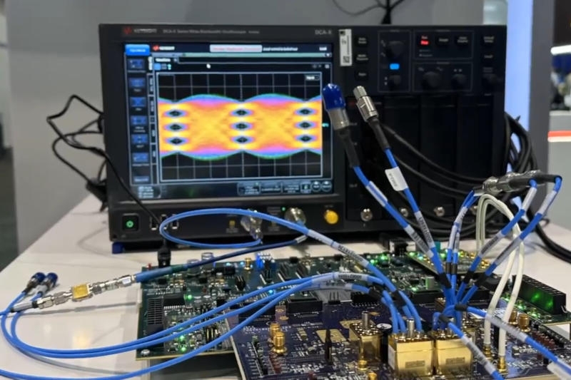 Synopsys показала в деле интерфейс класса PCIe 8.0 со скоростью 256 ГТ/с