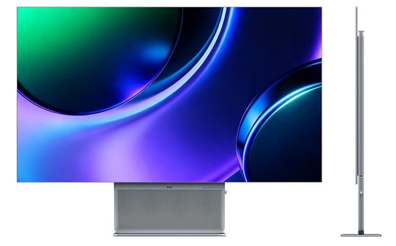 TCL представила двухрежимный 31,5-дюймовый OLED-монитор с 4K@240 Гц и 1080p@480 Гц