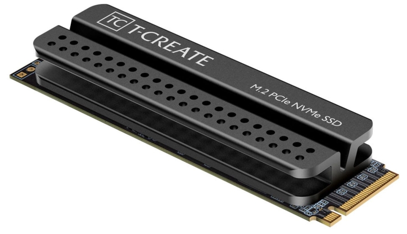 TeamGroup представила SSD T-Create Classic H514 PCIe 5.0 для локальных ИИ-нагрузок &mdash; до 4 Тбайт и до 14 200 Мбайт/с