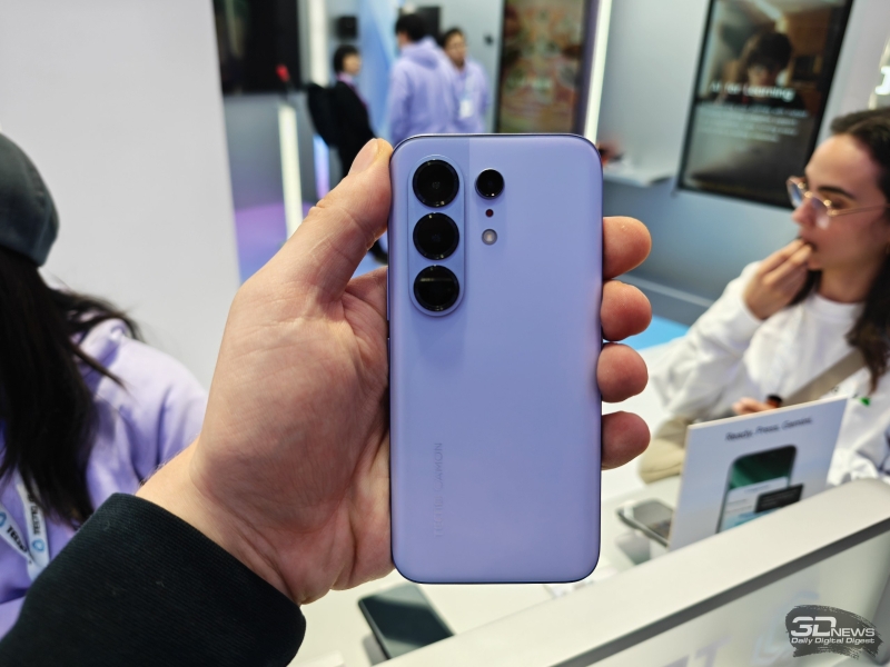 Tecno анонсировала глобальные версии смартфонов Camon 50 Ultra 5G и Camon 50