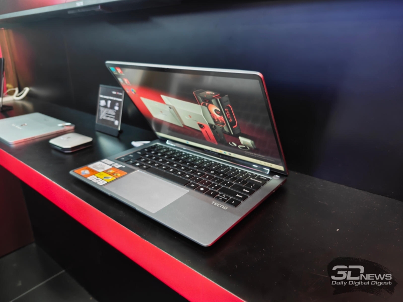 Tecno и Tonino Lamborghini представили серию дизайнерской электроники &mdash; от смартфонов до геймерского мини-ПК