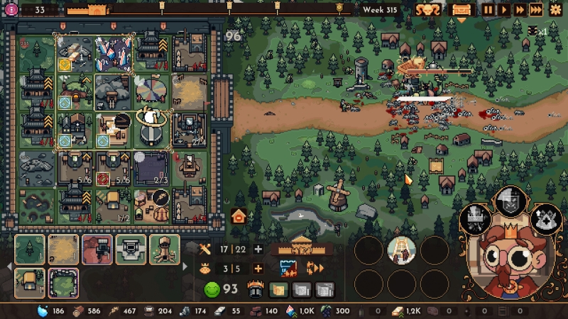 tinyBuild похвасталась продажами The King is Watching &mdash; российской стратегии, где никто не работает, если за ним не следить