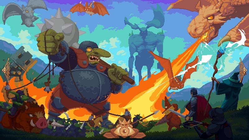 tinyBuild похвасталась продажами The King is Watching &mdash; российской стратегии, где никто не работает, если за ним не следить