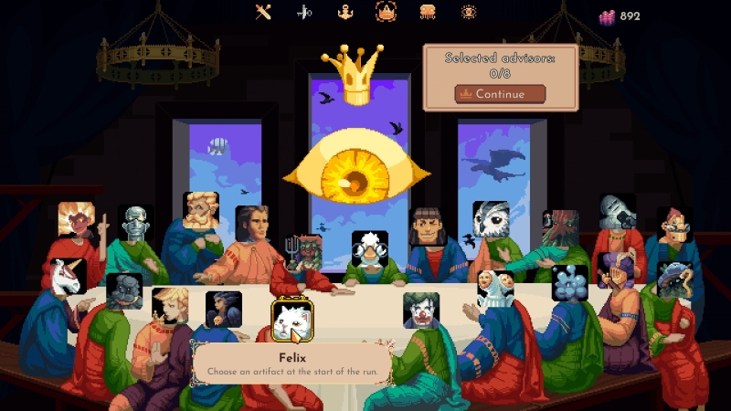 tinyBuild похвасталась продажами The King is Watching &mdash; российской стратегии, где никто не работает, если за ним не следить