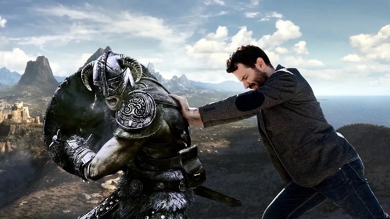 Тодд Говард объяснил, почему Bethesda не спешит выпускать The Elder Scrolls VI