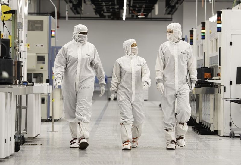 Участники рынка заявили, что в ближайшие годы цены на память не снизятся