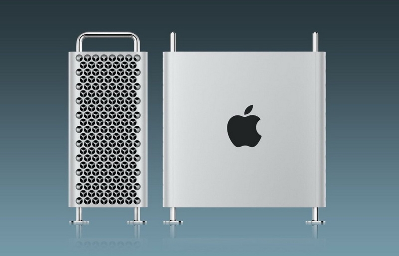 Ушла эпоха: Apple прекратила выпуск настольного ПК Mac Pro &mdash; систему не планируют больше обновлять