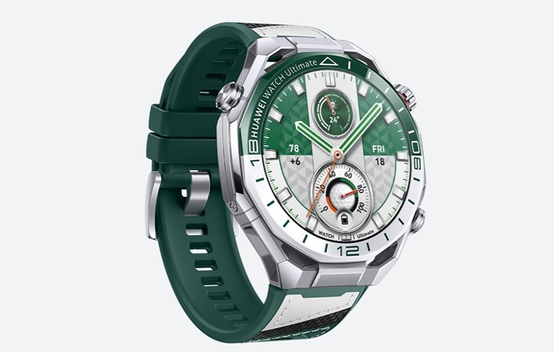 В России начались продажи фитнес-браслетов Huawei Band 11 и 11 Pro, а также смарт-часов Huawei Watch Ultimate 2 в новом цвете