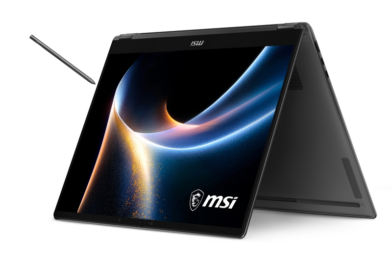 В России стартовали продажи ноутбуков Prestige 16 AI+ и 16 Flip AI+, а суперлёгкий Prestige 13 AI+ выйдет в апреле