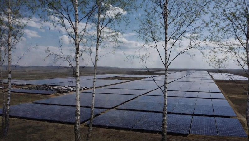 В России в прошлом году солнечная генерация выросла всего на 100 МВт — в 3150 раз меньше, чем в Китае