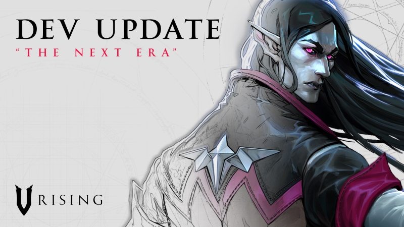 &laquo;Вампирская одиссея продолжается&raquo;: разработчики V Rising забросили развитие игры ради &laquo;самого амбициозного проекта&raquo; за всю историю студии