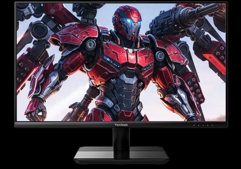 ViewSonic выпустила 27-дюймовый игровой IPS-монитор, который стоит $85