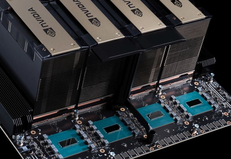 Власти США хотят продавать китайским компаниям не более 75 000 ускорителей Nvidia H200 на клиента