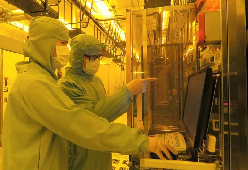 Война на Ближнем Востоке угрожает дефицитом электроэнергии, гелия и брома для производства чипов