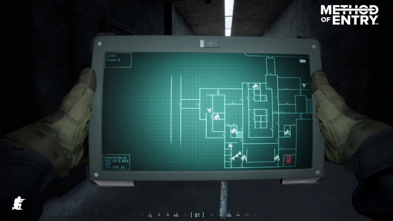 &laquo;Вот чем могла и должна была быть Rainbow Six Siege&raquo;: геймплейный трейлер шутера Method of Entry впечатлил поклонников жанра