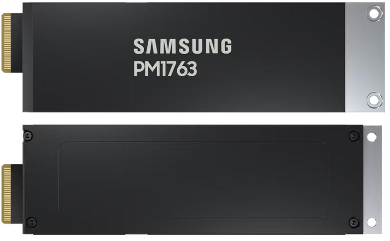 Выручка пяти крупнейших производителей корпоративных SSD взлетела более чем на 50 % за квартал