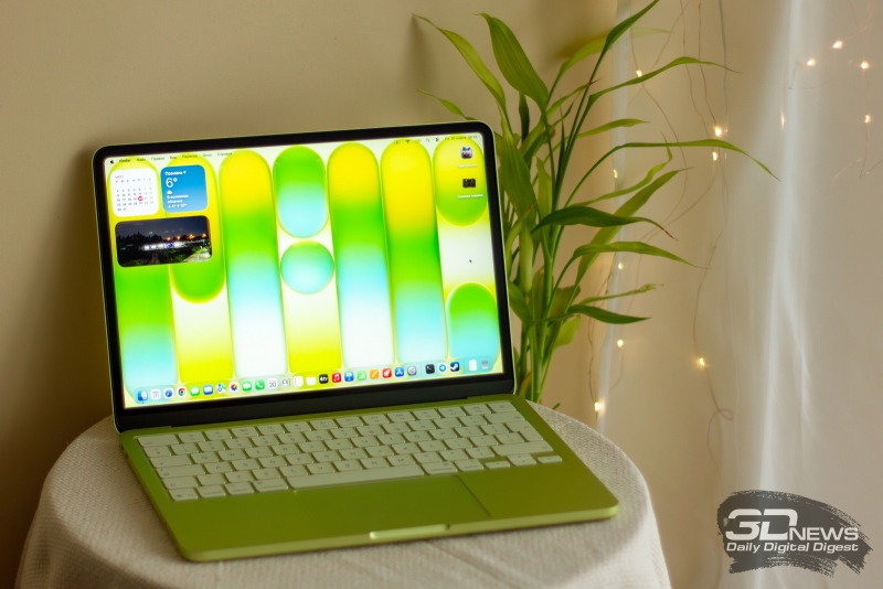 Вышла macOS Tahoe 26.4 с компактной панелью вкладок Safari, лимитами заряда батареи и другими нововведениями