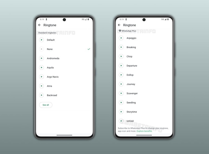 WhatsApp готовит платную подписку с расширенной персонализацией и эксклюзивными стикерами