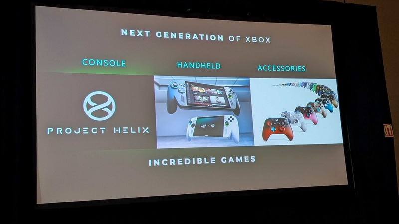 Xbox Project Helix получит ИИ-генератор кадров и рейтрейсинг нового поколения &mdash; девкиты выйдут в 2027 году