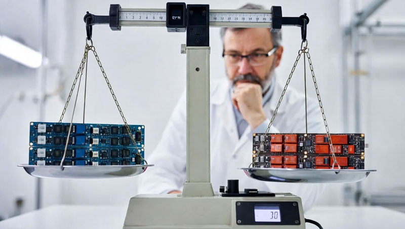 За аккумуляторными хранилищами энергии нужен глаз да глаз — иначе теряется до 11 % ёмкости