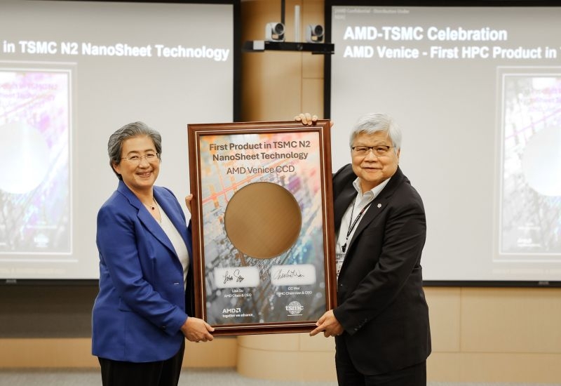 Заказы на выпуск 2-нм чипов у компании TSMC распределены на ближайшие пару лет