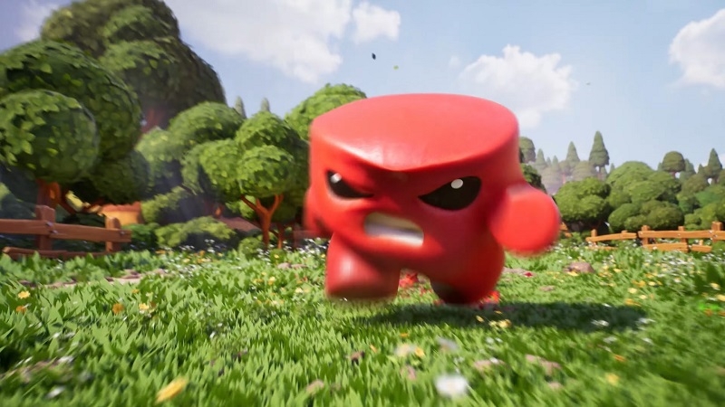 Жизненный трейлер подтвердил дату выхода брутального платформера Super Meat Boy 3D