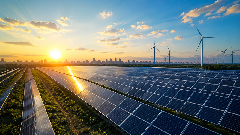 2025-й стал годом исторического роста мировой солнечной энергетики, но с одной оговоркой