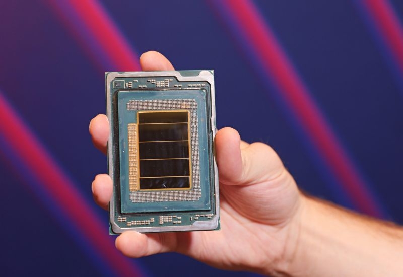 Акции Intel взлетели в цене почти на четверть и потянули за собой конкурентов&nbsp;&mdash; Nvidia теперь стоит $5 трлн