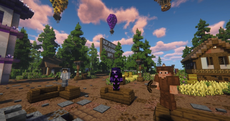 &laquo;Алиса AI&raquo; поможет школьникам подготовиться к ЕГЭ и ОГЭ в Minecraft &mdash; &laquo;Яндекс&raquo; запустил образовательный проект &laquo;Последний блок&raquo;