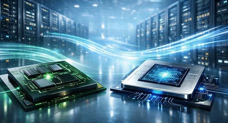 Alphabet ведёт переговоры с Marvell о разработке двух ИИ-чипов для инференса