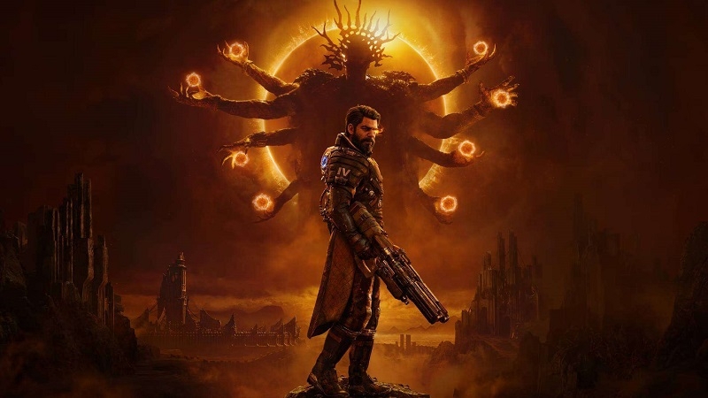 Амбициозный боевик Saros от разработчиков Returnal не опоздает к релизу &mdash; игра ушла на золото почти за месяц до выхода