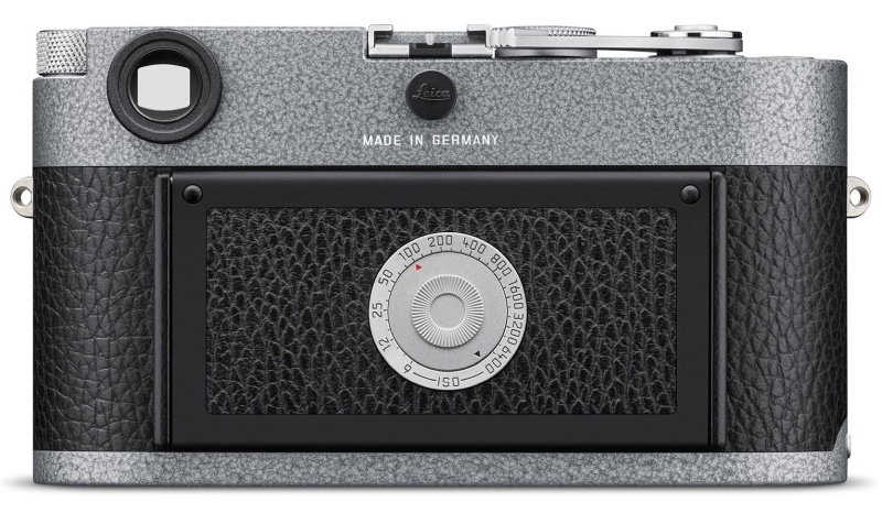 Аналоговый фотоаппарат Leica M-A переиздан ограниченной серией с &laquo;молотковой&raquo; отделкой