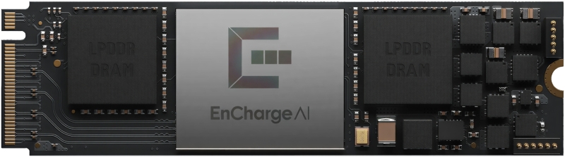 Аналоговый ИИ: теперь и на конденсаторах