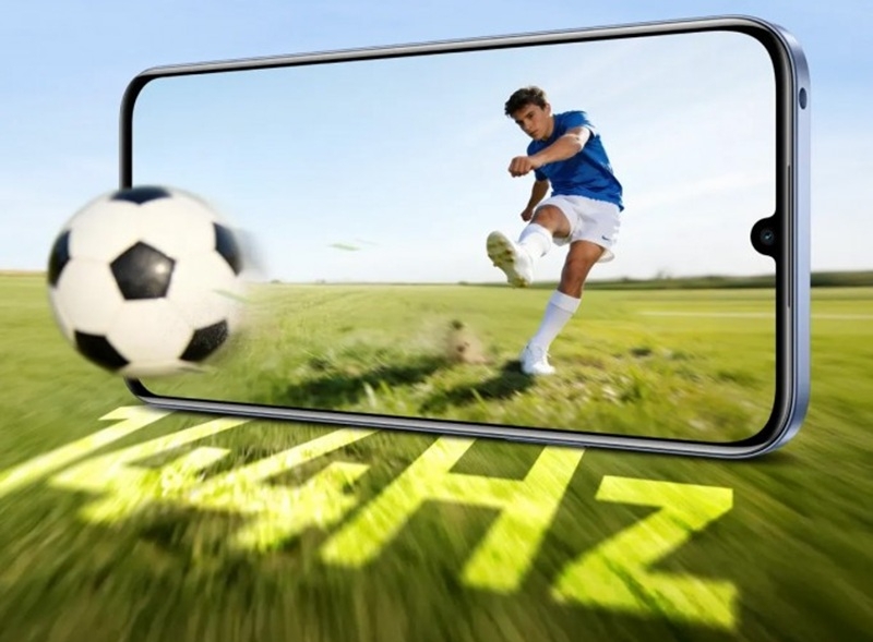 Анонсирован смартфон Realme C100 5G с батареей на 7000 мА&middot;ч, 4 Гбайт RAM и ценой&nbsp;$215