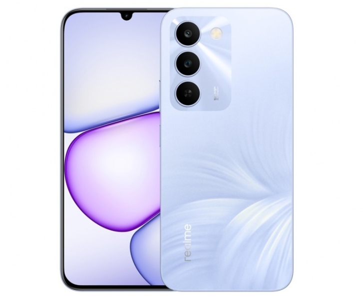 Анонсирован смартфон Realme C100 5G с батареей на 7000 мА&middot;ч, 4 Гбайт RAM и ценой&nbsp;$215