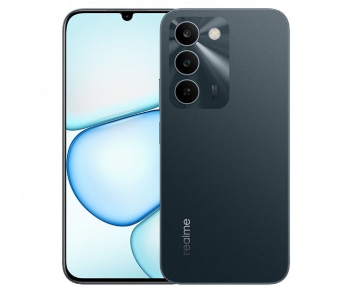 Анонсирован смартфон Realme C100 5G с батареей на 7000 мА&middot;ч, 4 Гбайт RAM и ценой&nbsp;$215